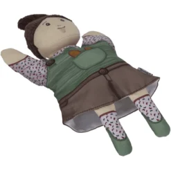 Sterntaler Handpop Luzy Print -Kinderspeelgoed sterntaler handpop luzy print a409702 4