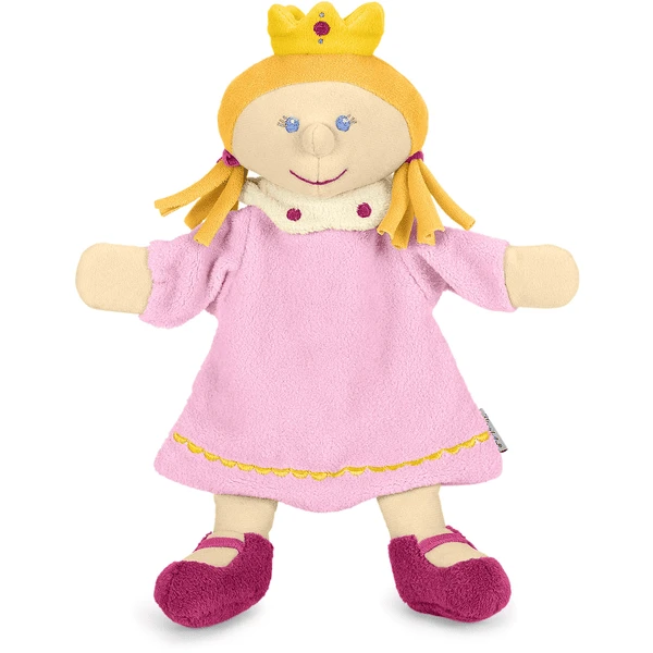 STERNTALER Handpop Prinses 3601653 2 STERNTALER Handpop Prinses 3601653 - Afbeelding 2