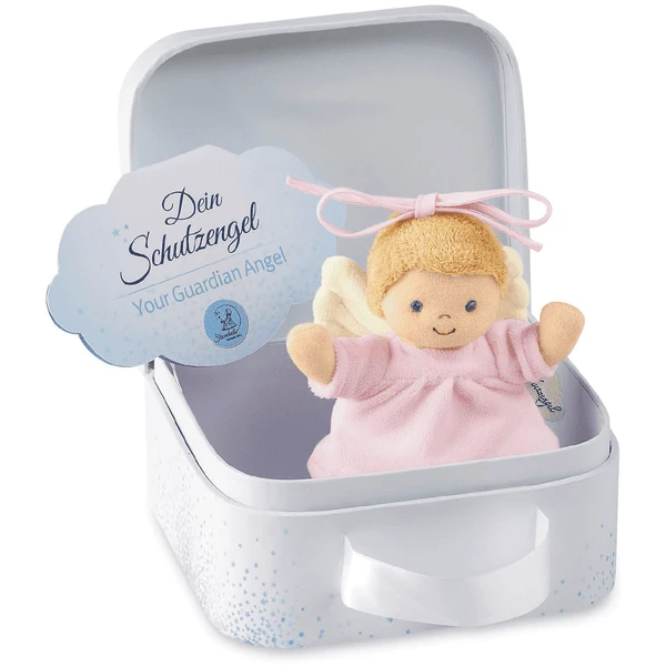 Sterntaler Muziekdoos S Engel Roze 2 Sterntaler Muziekdoos S Engel Roze - Afbeelding 2