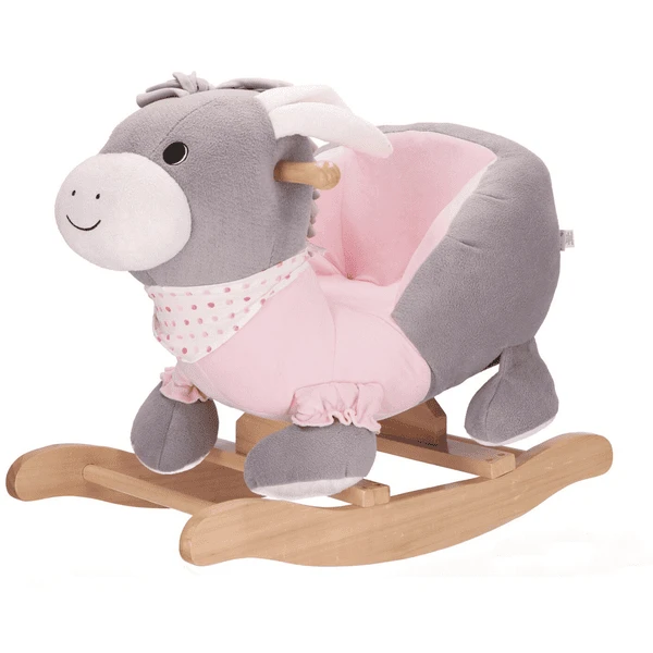 Sterntaler Schommeldier Emmi Girl 2 Sterntaler Schommeldier Emmi Girl - Afbeelding 2