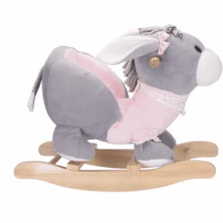 Sterntaler Schommeldier Emmi Girl 7 Sterntaler Schommeldier Emmi Girl -Kinderspeelgoed sterntaler schommeldier emmi girl a235593 2