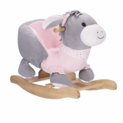 Sterntaler Schommeldier Emmi Girl 8 Sterntaler Schommeldier Emmi Girl -Kinderspeelgoed sterntaler schommeldier emmi girl a235593 3