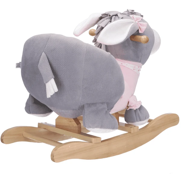 Sterntaler Schommeldier Emmi Girl 5 Sterntaler Schommeldier Emmi Girl - Afbeelding 5