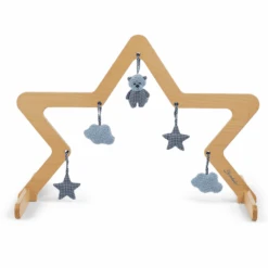 Sterntaler Speelboog Ster Hout Naturel -Kinderspeelgoed sterntaler speelboog ster hout naturel a279014 2