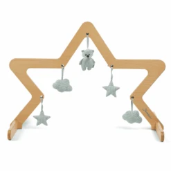 Sterntaler Speelboog Ster Hout Naturel -Kinderspeelgoed sterntaler speelboog ster hout naturel a279014 3