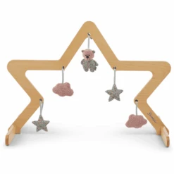 Sterntaler Speelboog Ster Hout Naturel -Kinderspeelgoed sterntaler speelboog ster hout naturel a279014 4
