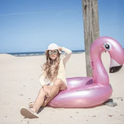 SWIM ESSENTIALS Swim Essential S Flamingo Zwembad 95 Cm -Kinderspeelgoed swim essential s flamingo zwembad 95 cm a359644 2