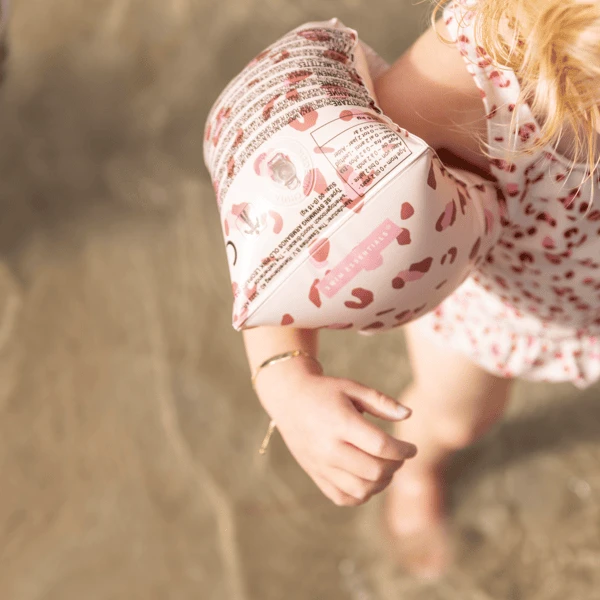 SWIM ESSENTIALS Swim Essential S Floaties Panter Oud Roze (0-2 Jaar) 4 SWIM ESSENTIALS Swim Essential S Floaties Panter Oud Roze (0-2 Jaar) - Afbeelding 4