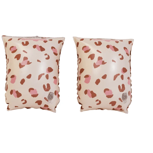 SWIM ESSENTIALS Swim Essential S Luipaard Drijfvleugels 2 SWIM ESSENTIALS Swim Essential S Luipaard Drijfvleugels - Afbeelding 2