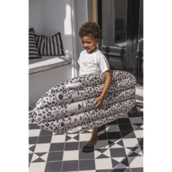 SWIM ESSENTIALS Swim Essential S Opblaasbare Surf Board Luipaard Beige -Kinderspeelgoed swim essential s opblaasbare surf board luipaard beige a384524 3