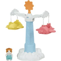 Sylvanian Families® Baby Avonturen Carrousel