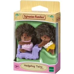 Sylvanian Families ® Egeltweeling -Kinderspeelgoed sylvanian families egeltweeling a294302 2