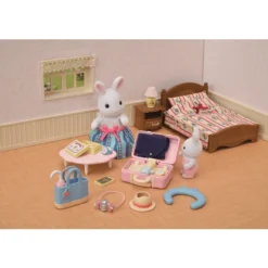 Sylvanian Families ® Grote Reisspeelset Met Figuur 7 Sylvanian Families ® Grote Reisspeelset Met Figuur -Kinderspeelgoed sylvanian families grote reisspeelset met figuur a334380 2