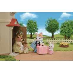 Sylvanian Families ® Grote Reisspeelset Met Figuur 8 Sylvanian Families ® Grote Reisspeelset Met Figuur -Kinderspeelgoed sylvanian families grote reisspeelset met figuur a334380 3