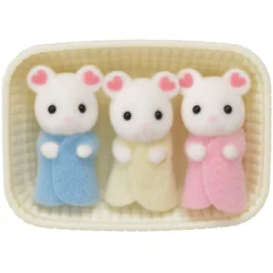 Sylvanian Families ® Marshmallow Muizen Drieling