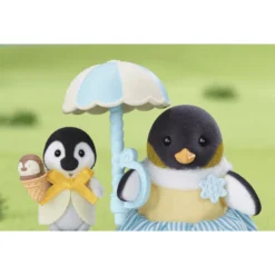 Sylvanian Families ® Penguin Family Waddle -Kinderspeelgoed sylvanian families penguin family waddle a403611 2