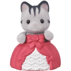 Sylvanian Families ® Verzamelbare Figuren Serie 9 Baby Kapper -Kinderspeelgoed sylvanian families verzamelbare figuren serie 9 baby kapper a402485 4