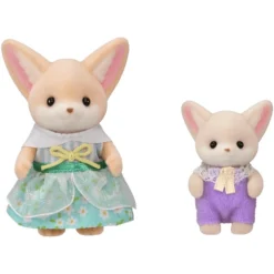 Sylvanian Families ® Woestijnvos Picknickset 8 Sylvanian Families ® Woestijnvos Picknickset -Kinderspeelgoed sylvanian families woestijnvos picknickset a406722 3