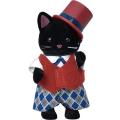 Sylvanian Families ® Zwarte Katten Familie -Kinderspeelgoed sylvanian families zwarte katten familie a305293 2