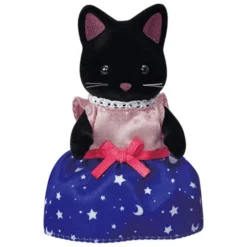 Sylvanian Families ® Zwarte Katten Familie -Kinderspeelgoed sylvanian families zwarte katten familie a305293 3