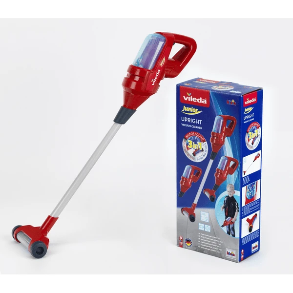 Theo Klein Vileda Up Right Stofzuiger 5 Theo Klein Vileda Up Right Stofzuiger - Afbeelding 5
