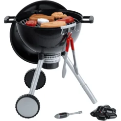 Theo Klein Weber Kogelbarbecue One Touch Premium