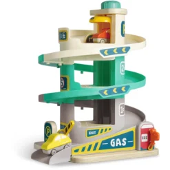 Top B Right Toys® Dubai Deluxe Auto Park Speeltoestel