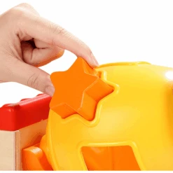 TopBright Toys® Bouwvoertuig Met Vorm-leerspel 7 TopBright Toys® Bouwvoertuig Met Vorm-leerspel -Kinderspeelgoed topbright toys bouwvoertuig met vorm leerspel a312731 2