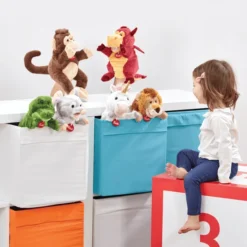 Trudi Marionetten Handpop Muis (Maat S) -Kinderspeelgoed trudi marionetten handpop muis maat s a034903 4