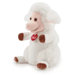 Trudi Marionetten Handpop Schaap (Maat S) 6 Trudi Marionetten Handpop Schaap (Maat S) -Kinderspeelgoed trudi marionetten handpop schaap maat s a368899 2