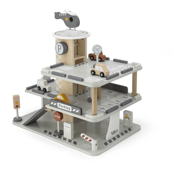 Tryco Houten Parkeerplaats 3 Tryco Houten Parkeerplaats - Afbeelding 3