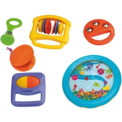 Voggenreiter Baby-ritme-set