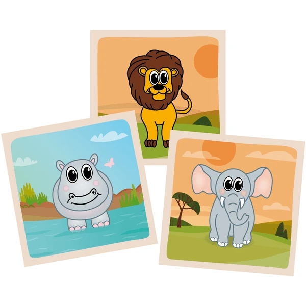 Voggenreiter Memo "Afrika" 1 Voggenreiter Memo "Afrika"