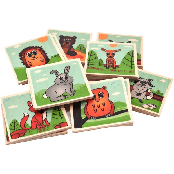 Voggenreiter Memo " Forest 3 Voggenreiter Memo " Forest - Afbeelding 3