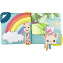 VULLI Sophie De Giraf® So Pure Geschenkset Geboorte 9 VULLI Sophie De Giraf® So Pure Geschenkset Geboorte -Kinderspeelgoed vulli sophie de giraf so pure geschenkset geboorte a271745 4