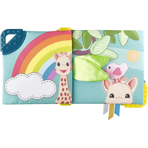 VULLI Sophie De Giraf® So Pure Geschenkset Geboorte 5 VULLI Sophie De Giraf® So Pure Geschenkset Geboorte - Afbeelding 5