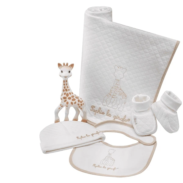 Vulli Sophie La Girafe® Mijn Eerste Outfit So'Pure 2 Vulli Sophie La Girafe® Mijn Eerste Outfit So'Pure - Afbeelding 2