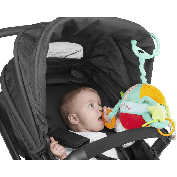 VULLI Sophie La Girafe® Pluche Bal Verrassing Wereld 2 VULLI Sophie La Girafe® Pluche Bal Verrassing Wereld - Afbeelding 2