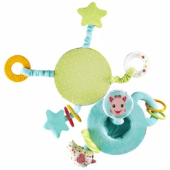 VULLI Sophie La Girafe® Pluche Bal Verrassing Wereld 8 VULLI Sophie La Girafe® Pluche Bal Verrassing Wereld -Kinderspeelgoed vulli sophie la girafe pluche bal verrassing wereld a329472 3