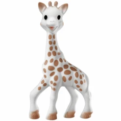 VULLI Sophie La Girafe® Special Edition "Bescherm De Giraffen" Incl. Sleutelhanger -Kinderspeelgoed vulli sophie la girafe special edition bescherm de giraffen incl sleutelhanger a329349 3