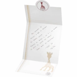 VULLI Sophie La Girafe® Welkom Set Nr. 4 Sophie La Girafe® + Rammelaar -Kinderspeelgoed vulli sophie la girafe welkom set nr 4 sophie la girafe rammelaar a329620 3