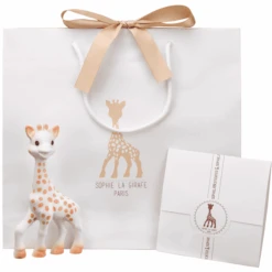 VULLI Sophie La Girafe® Welkom Set Nr. 4 Sophie La Girafe® + Rammelaar -Kinderspeelgoed vulli sophie la girafe welkom set nr 4 sophie la girafe rammelaar a329620 4