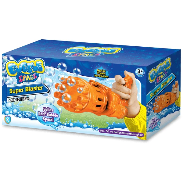 XTREM Speelgoed En Sport - BUBBLE FUN - Super Blaster 4 XTREM Speelgoed En Sport - BUBBLE FUN - Super Blaster - Afbeelding 4