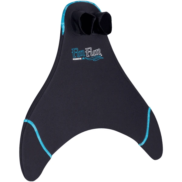 XTREM Toys And Sports - FIN FUN Zeemeermin Limited Edition Maat L, Maui Splash Child 4 XTREM Toys And Sports - FIN FUN Zeemeermin Limited Edition Maat L, Maui Splash Child - Afbeelding 4