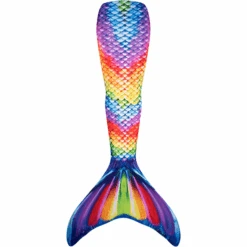Kinderspeelgoed -Kinderspeelgoed xtrem toys and sports fin fun zeemeermin mermaidens original maat adult xs rainbow reef a276267 1