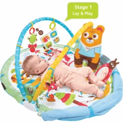 Yookidoo ⢠Gymotiespel En Slaapdeken