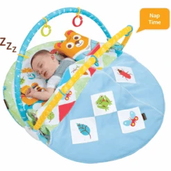 Yookidoo ™ Gymotiespel En Slaapdeken -Kinderspeelgoed yookidoo gymotiespel en slaapdeken a298134 3