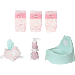 Zapf Creation Baby Annabell®-potjesset