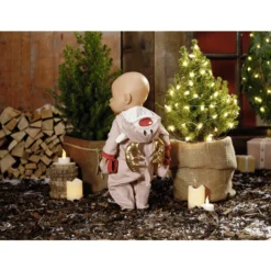 Zapf Creation BABY Born® Rendier Onesie 43 Cm 8 Zapf Creation BABY Born® Rendier Onesie 43 Cm -Kinderspeelgoed zapf creation baby born rendier onesie 43 cm a312068 3