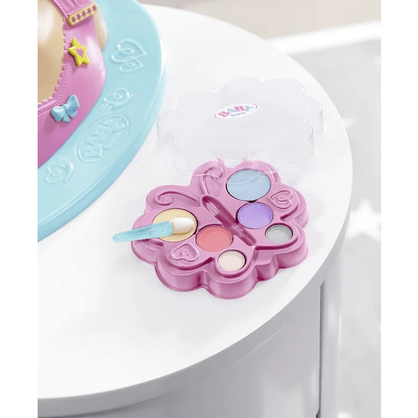 Zapf Creation BABY Born®Sister Styling Make-up 4 Zapf Creation BABY Born®Sister Styling Make-up - Afbeelding 4